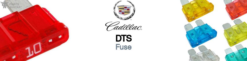 Discover Cadillac Dts Fuses For Your Vehicle