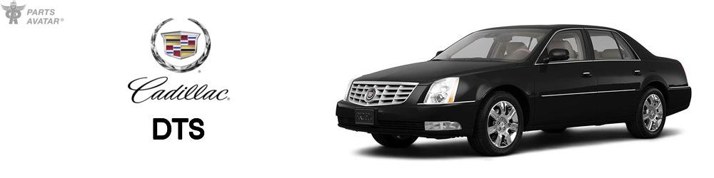 Discover Cadillac DTS Parts For Your Vehicle