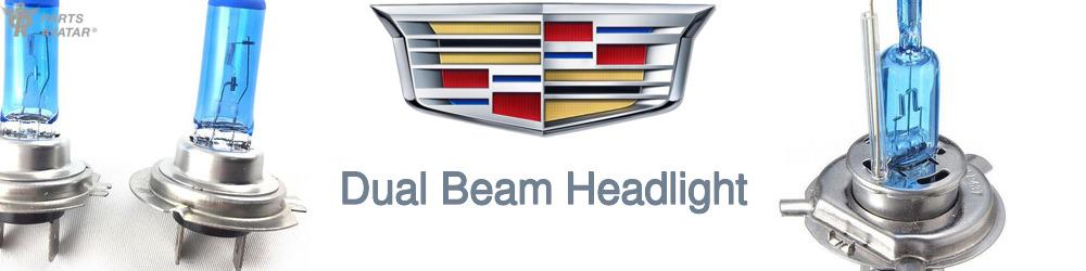 Discover Cadillac High and Low Beams Bulbs For Your Vehicle