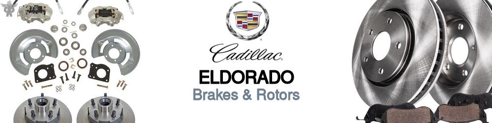 Discover Cadillac Eldorado Brakes For Your Vehicle