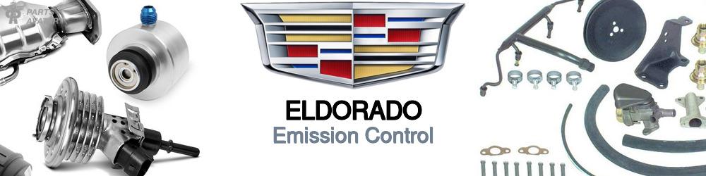 Discover Cadillac Eldorado Emissions For Your Vehicle