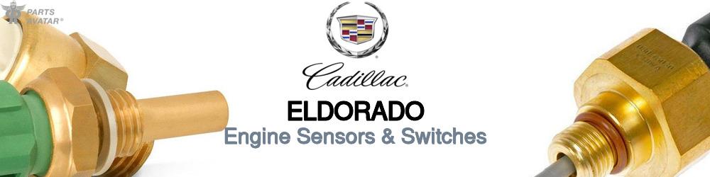 Discover Cadillac Eldorado Engine Sensors For Your Vehicle