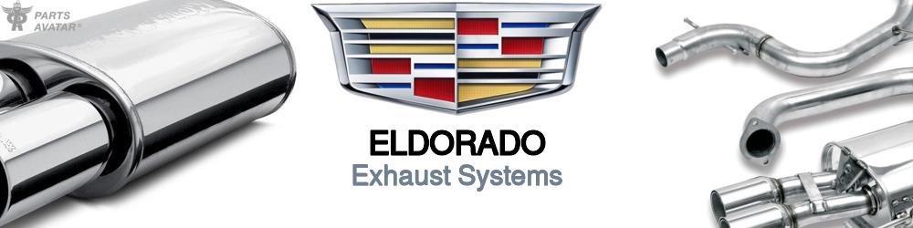 Discover Cadillac Eldorado Exhausts For Your Vehicle