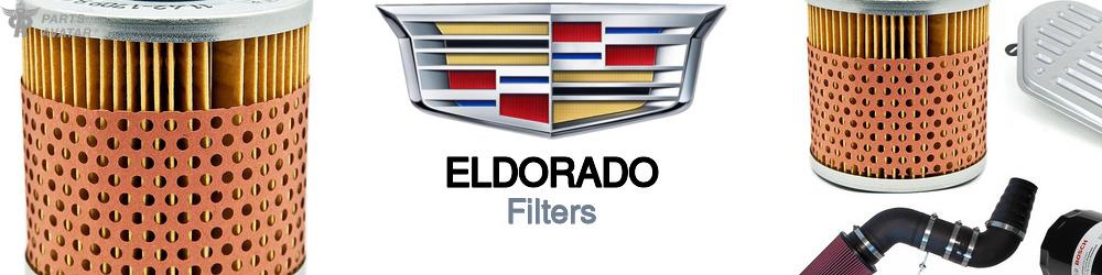 Discover Cadillac Eldorado Car Filters For Your Vehicle