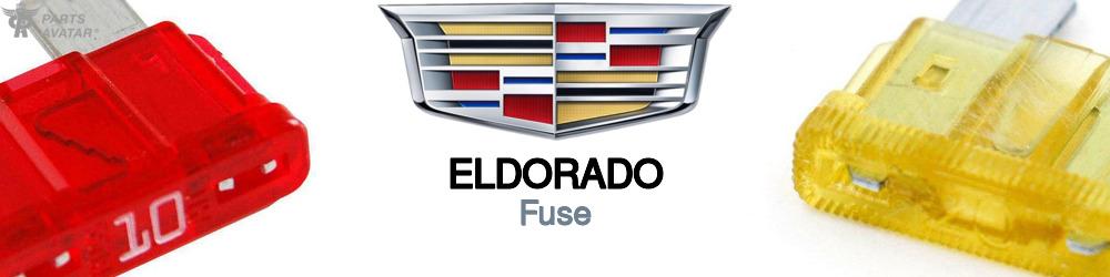 Discover Cadillac Eldorado Fuses For Your Vehicle
