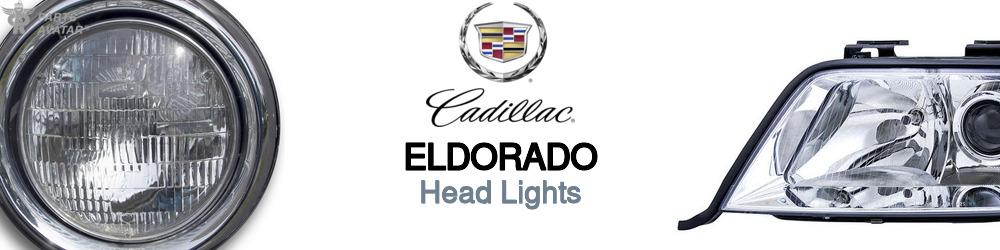 Discover Cadillac Eldorado Headlights For Your Vehicle