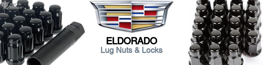 Discover Cadillac Eldorado Lug Nuts & Locks For Your Vehicle