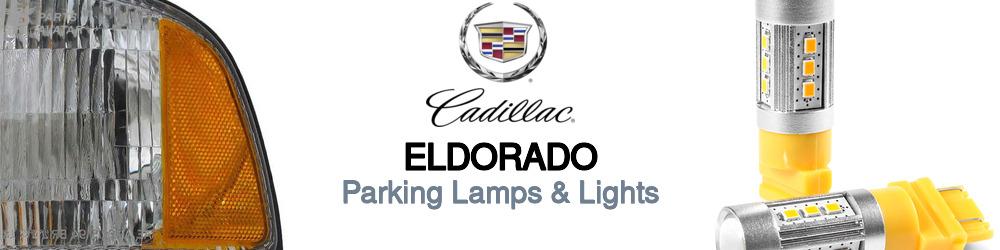 Discover Cadillac Eldorado Parking Lights For Your Vehicle