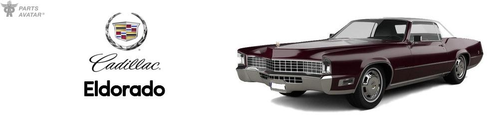 Discover Cadillac Eldorado Parts For Your Vehicle