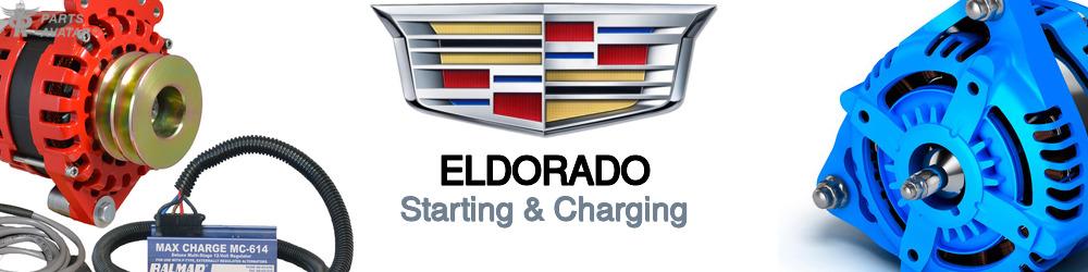 Discover Cadillac Eldorado Starting & Charging For Your Vehicle