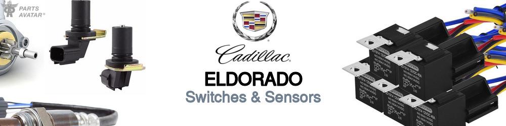 Discover Cadillac Eldorado Car Sensors For Your Vehicle