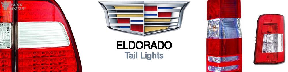 Discover Cadillac Eldorado Tail Lights For Your Vehicle