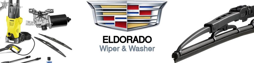 Discover Cadillac Eldorado Wiper Blades and Parts For Your Vehicle