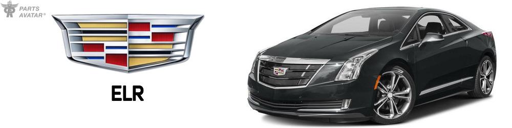 Discover Cadillac ELR Parts For Your Vehicle