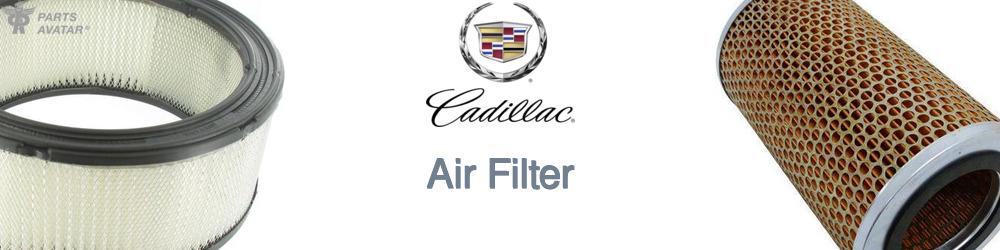 Discover Cadillac Air Intakes For Your Vehicle