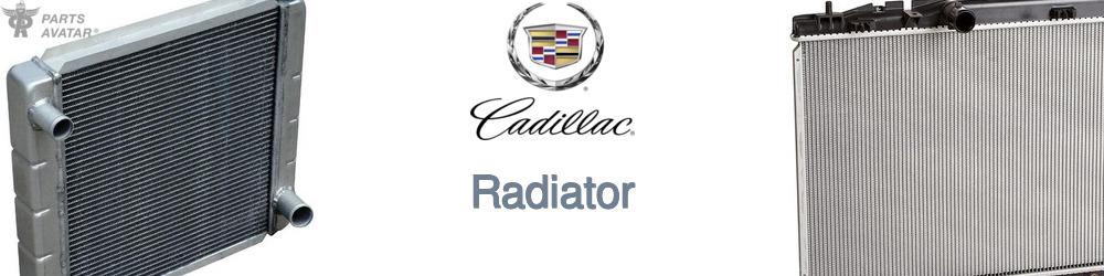 Discover Cadillac Radiator For Your Vehicle