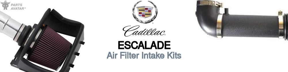 Discover Cadillac Escalade Air Intakes For Your Vehicle