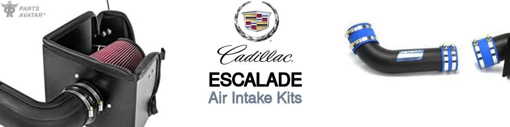 Discover Cadillac Escalade Air Intake Kits For Your Vehicle