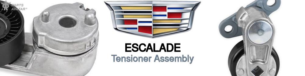 Discover Cadillac Escalade Tensioner Assembly For Your Vehicle