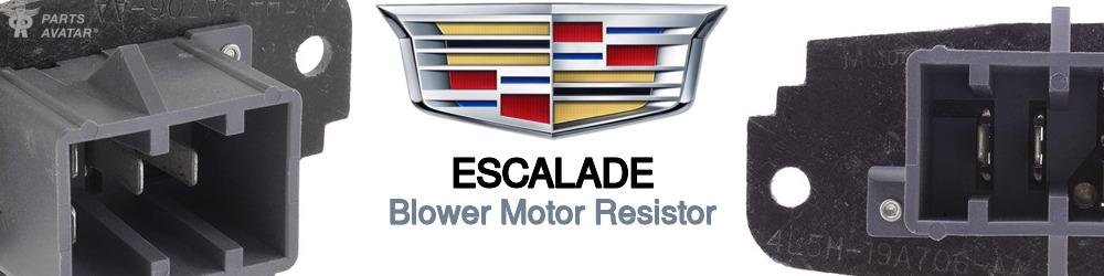 Discover Cadillac Escalade Blower Motor Resistors For Your Vehicle