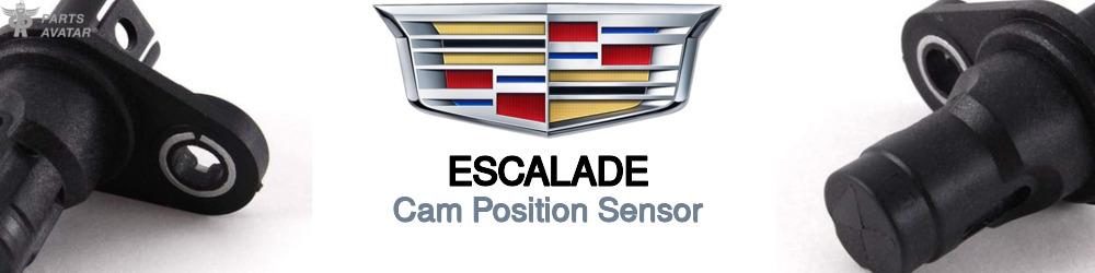 Discover Cadillac Escalade Cam Sensors For Your Vehicle