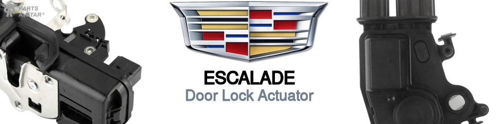 Discover Cadillac Escalade Car Door Components For Your Vehicle