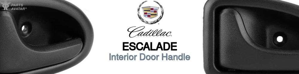 Discover Cadillac Escalade Interior Door Handles For Your Vehicle