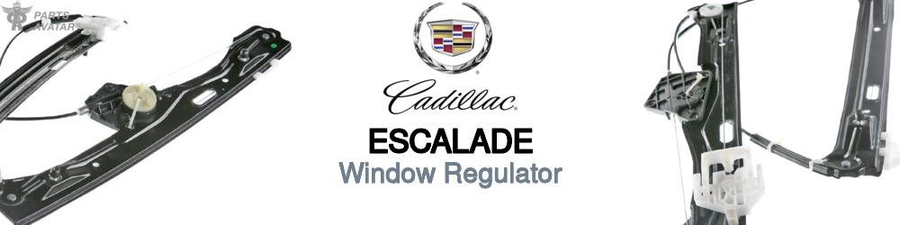 Discover Cadillac Escalade Windows Regulators For Your Vehicle