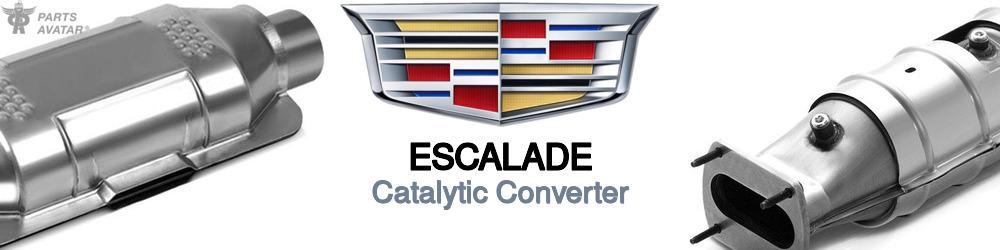 Discover Cadillac Escalade Catalytic Converters For Your Vehicle