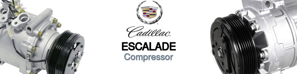 Discover Cadillac Escalade AC Compressors For Your Vehicle