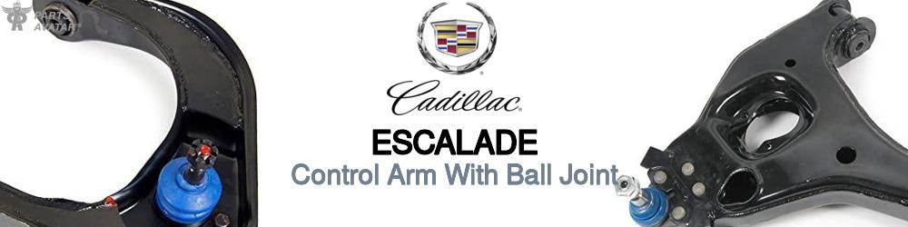 Discover Cadillac Escalade Control Arms With Ball Joints For Your Vehicle