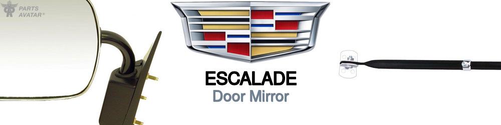 Discover Cadillac Escalade Car Mirrors For Your Vehicle