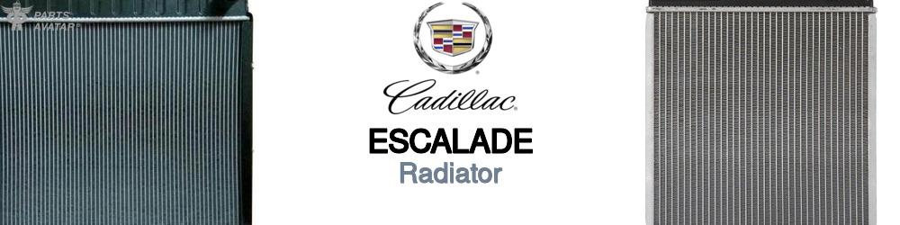 Discover Cadillac Escalade Radiator For Your Vehicle