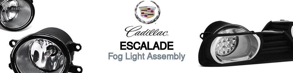 Discover Cadillac Escalade Fog Lights For Your Vehicle