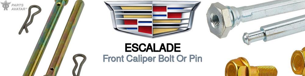 Discover Cadillac Escalade Caliper Guide Pins For Your Vehicle