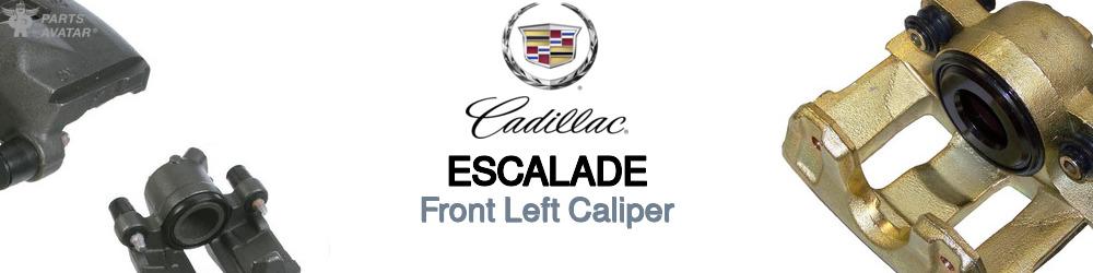 Discover Cadillac Escalade Front Brake Calipers For Your Vehicle