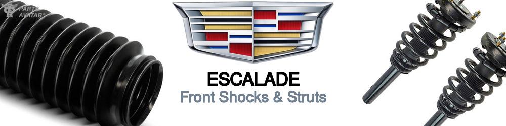 Discover Cadillac Escalade Shock Absorbers For Your Vehicle
