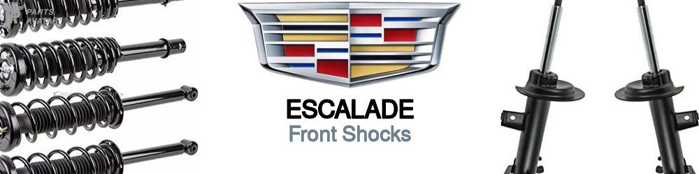 Discover Cadillac Escalade Front Shocks For Your Vehicle