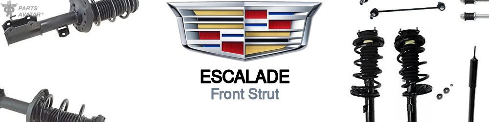 Discover Cadillac Escalade Front Struts For Your Vehicle