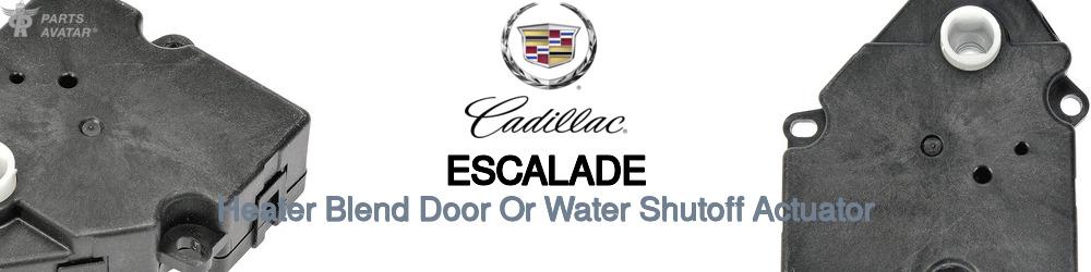 Discover Cadillac Escalade Heater Core Parts For Your Vehicle