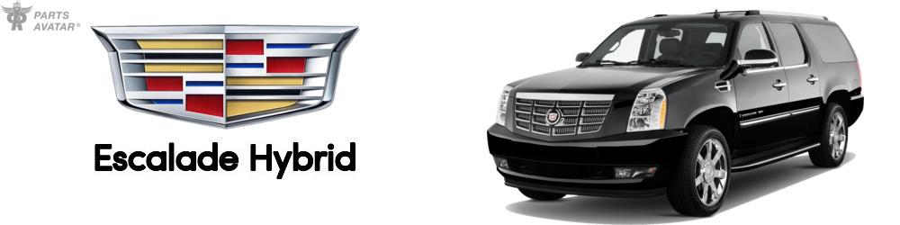 Discover Cadillac Escalade Hybrid Parts For Your Vehicle