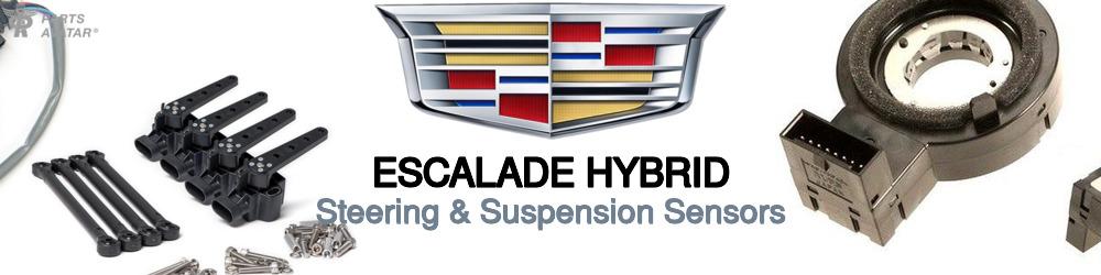 Discover Cadillac Escalade hybrid Steering Sensors For Your Vehicle