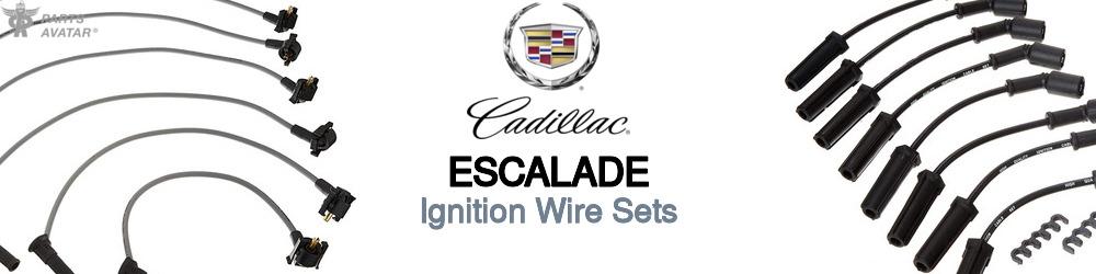 Discover Cadillac Escalade Ignition Wires For Your Vehicle