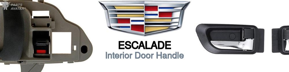 Discover Cadillac Escalade Interior Door Handles For Your Vehicle