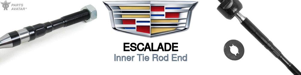 Discover Cadillac Escalade Inner Tie Rods For Your Vehicle