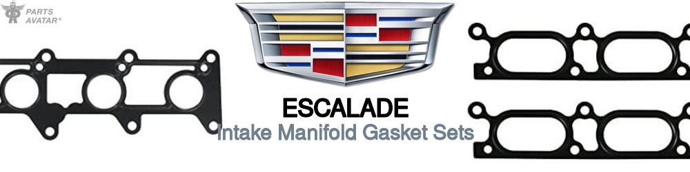 Discover Cadillac Escalade Intake Manifold Components For Your Vehicle