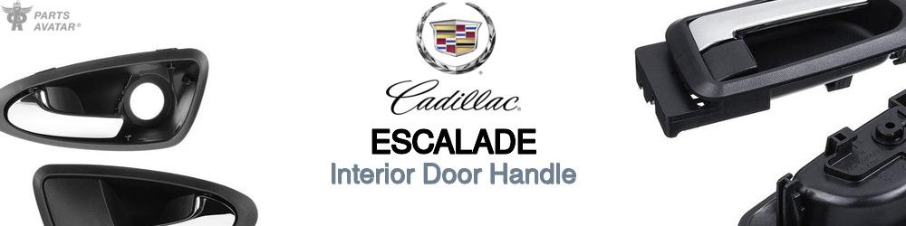 Discover Cadillac Escalade Interior Door Handles For Your Vehicle