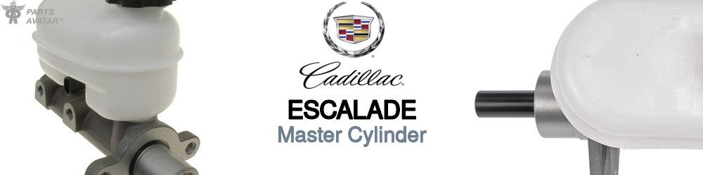 Discover Cadillac Escalade Master Cylinders For Your Vehicle