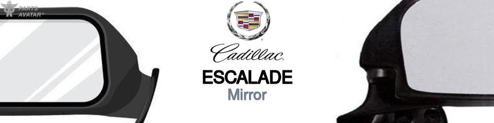 Discover Cadillac Escalade Mirror For Your Vehicle