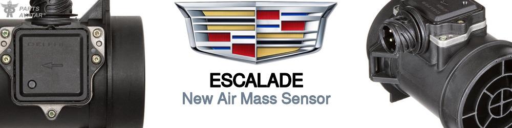 Discover Cadillac Escalade Mass Air Flow Sensors For Your Vehicle